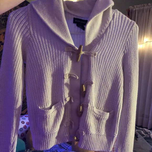 Ralph Lauren Sweaters - Ralph Lauren knit sweater